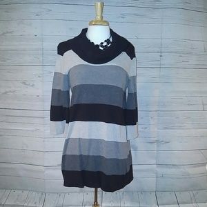 Style & Co Tunic Sweater